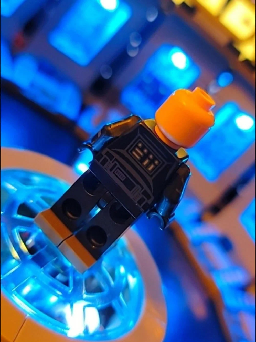 Star Wars Clone Trooper Minifigure Lego Compatible